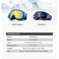 Rockbros High Quality Multi-Functional Children and Adults New Ski Goggles